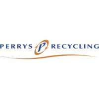 PERRYS RECYCLING LIMITED Logo