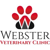 Webster Veterinary Clinic Logo