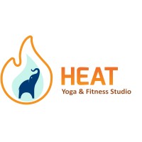HEAT YOGA & FITNESS STUDIO, LLC Logo