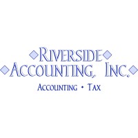 Riverside Accounting Inc Logo