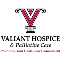 VALIANT HOSPICE & PALLIATIVE CARE, LLC Logo
