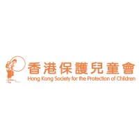 Hong Kong Society for the Protection of Children Logo