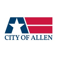 City of Allen Logo