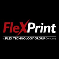FlexPrint (Flex Technology Group) Logo