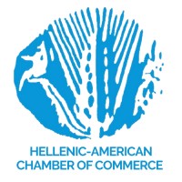 HELLENIC-AMERICAN CHAMBER OF COMMERCE Logo