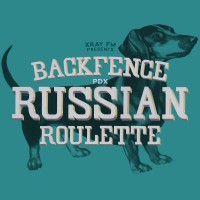 Back Fence PDX: Live Storytelling Logo