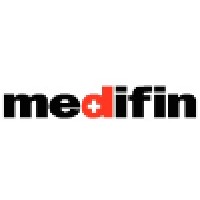 Medifin a.s. Logo