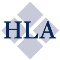 HLA Engineering and Land Surveying, Inc. Logo