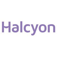 Halcyon Print Management Logo