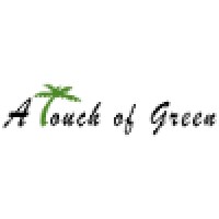 A Touch of Green Logo