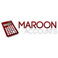 Maroon Accounts Ltd Logo