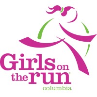 Girls on the Run of Columbia Logo