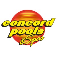 Concord Pools & Spas Logo