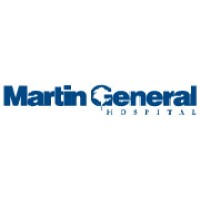 Martin General Hospital Logo