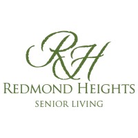 Redmond Heights Senior Living Logo