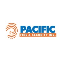 Pacific Fire and Security Inc. Logo