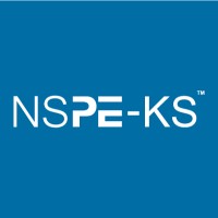 KSPE- Kansas Society of Professional Engineers Logo