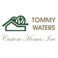 Tommy Waters Custom Homes Inc Logo