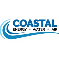 Coastal Energy Water & Air Logo