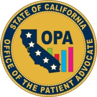 California Office of the Patient Advocate Logo