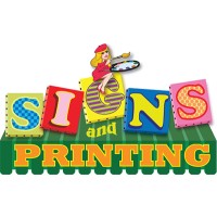 Dezant Signs Inc Logo