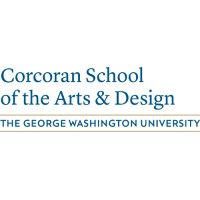 Corcoran School of the Arts and Design at The George Washington University Logo