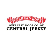 Overhead Door Company Of Central Jersey Logo