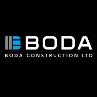Boda Construction Logo