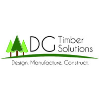 DG Timber Solutions Ltd Logo