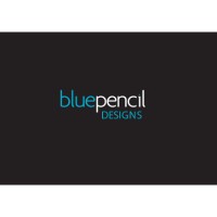 BLUEPENCIL DESIGNS LTD Logo