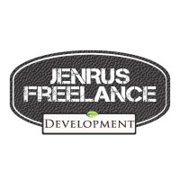 JenRus Freelance Logo