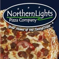 Northern Lights Pizza Company Logo