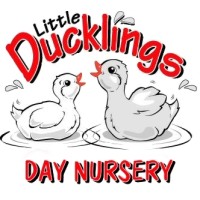 Little Ducklings Day Nursery Logo