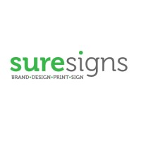 SURE SIGNS UK LTD Logo