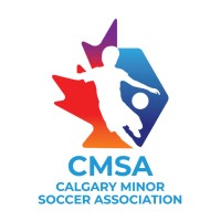 Calgary Minor Soccer Association Logo