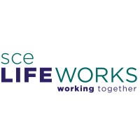 SCE LifeWorks Logo