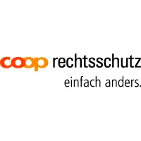 Coop Rechtsschutz AG Logo