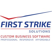 First Strike Solutions Logo