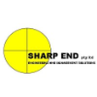 Sharp End pty ltd Logo