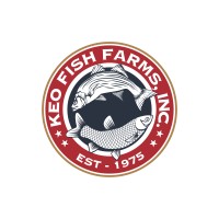 Keo Fish Farms, Inc. Logo