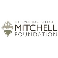 Cynthia and George Mitchell Foundation Logo
