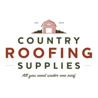 COUNTRY ROOFING SUPPLIES (2001) LTD Logo