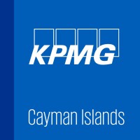 KPMG in the Cayman Islands Logo