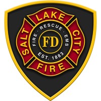 Salt Lake City Fire Department Logo