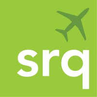 Sarasota-Bradenton International Airport (SRQ) Logo