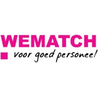 WeMatch | Voor goed personeel Logo