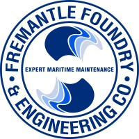 The Fremantle Foundry & Engineering Co. Logo