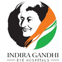 Indira Gandhi Eye Hospital and Research Centre ( IGEHRC ) Logo