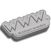 Killerwebs Web Design Studio Logo