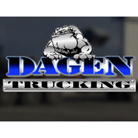 Dagen Trucking Logo